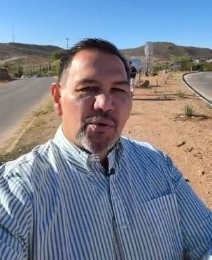 Pérez Cuéllar responsabiliza al PRI por retraso en autopista Chihuahua-Parral