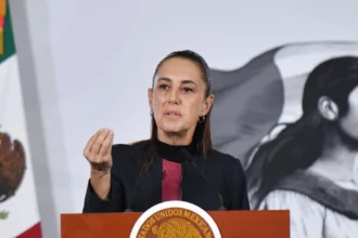 Sheinbaum: relación México-EE UU sigue firme pese a presiones