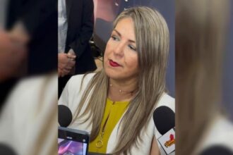 Rosana Díaz deja bancada de Morena y será diputada independiente