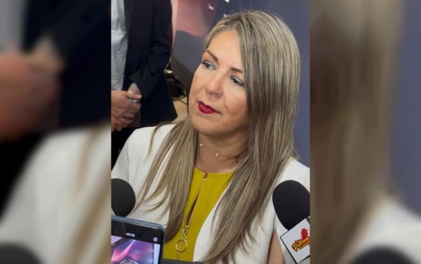 Rosana Díaz deja bancada de Morena y será diputada independiente