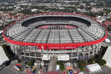 Sheinbaum garantiza seguridad y acceso en inicio del Mundial 2026