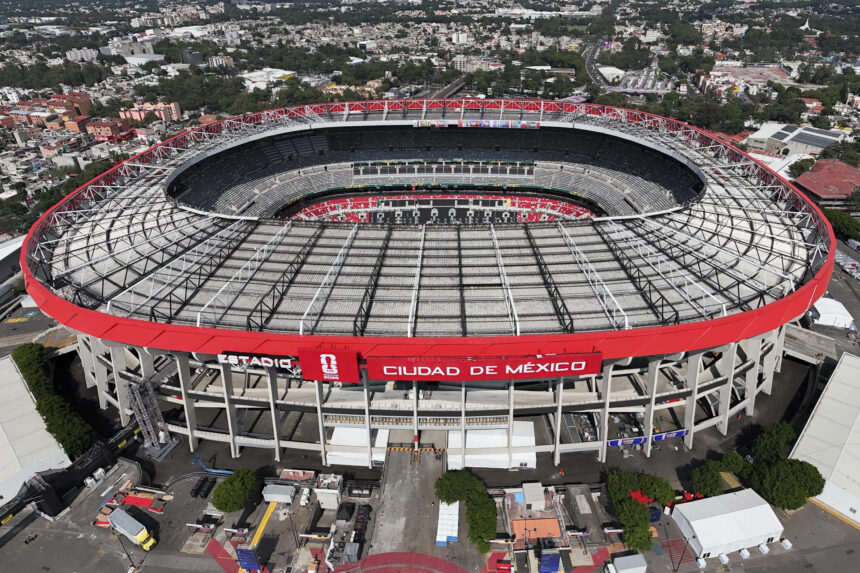 Sheinbaum garantiza seguridad y acceso en inicio del Mundial 2026