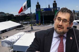 Confirman Fan Fest en Zócalo para Mundial 2026 con seguridad reforzada