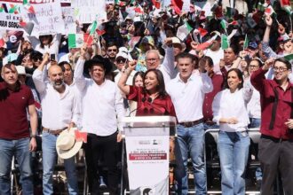 Tlaxcala respalda a Sheinbaum en defensa de soberanía nacional