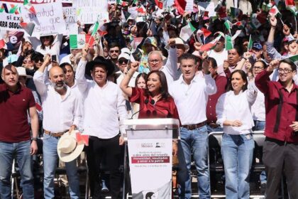 Tlaxcala respalda a Sheinbaum en defensa de soberanía nacional
