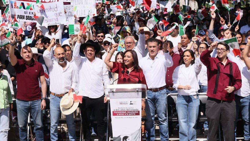 Tlaxcala respalda a Sheinbaum en defensa de soberanía nacional