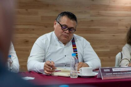 Morena nombra a Manuel Jesús Zavala secretario de Organización
