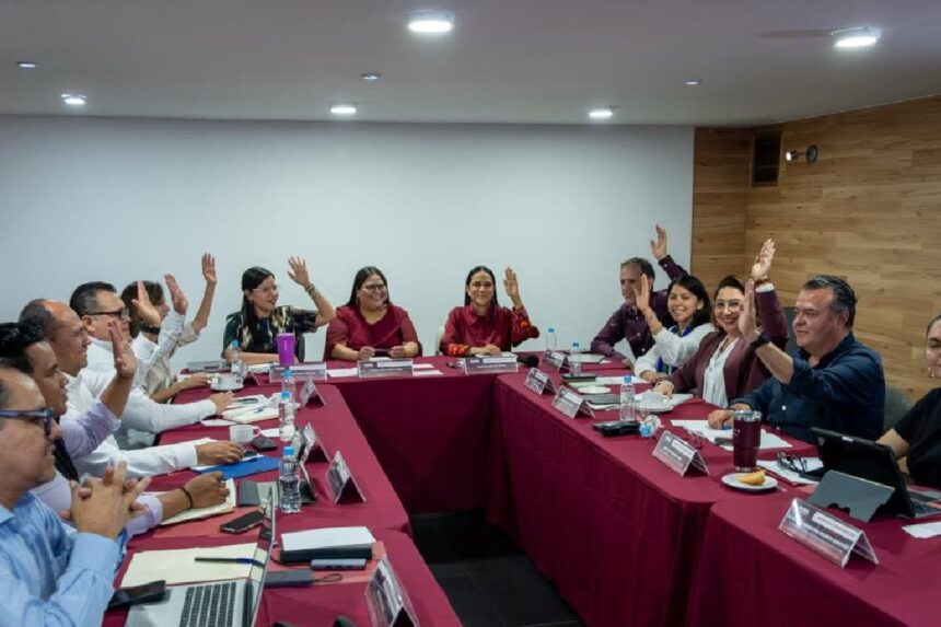 Morena lanza convocatoria y reglas para 17 gubernaturas en 2027