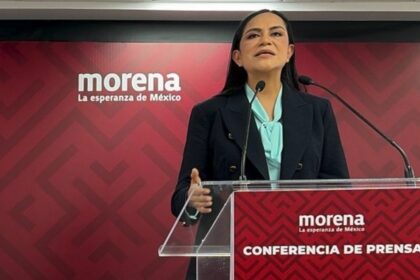 Morena, PVEM y PT abren registro para 17 gubernaturas en 2027