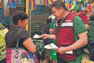 Morena exige 30 millones de votos en 2027 y condiciona empleos