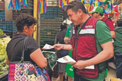 Morena exige 30 millones de votos en 2027 y condiciona empleos