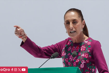 Sheinbaum reafirma defensa de la soberanía de México ante EU