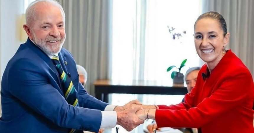 México y Brasil respaldan a Bachelet para liderar la ONU