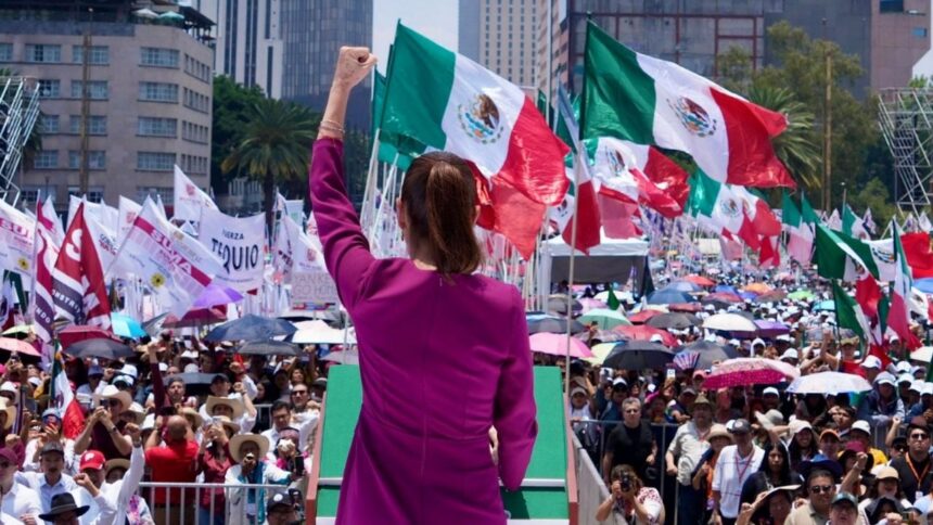 Sheinbaum rechaza injerencia de EU y reafirma lucha anticorrupción