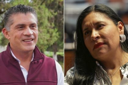 Morena perfila a Rivera y Sánchez para gubernatura de Tlaxcala