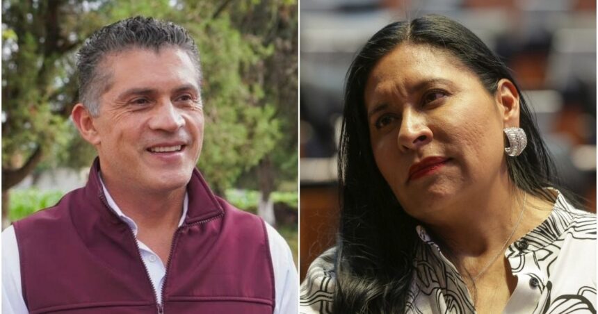 Morena perfila a Rivera y Sánchez para gubernatura de Tlaxcala
