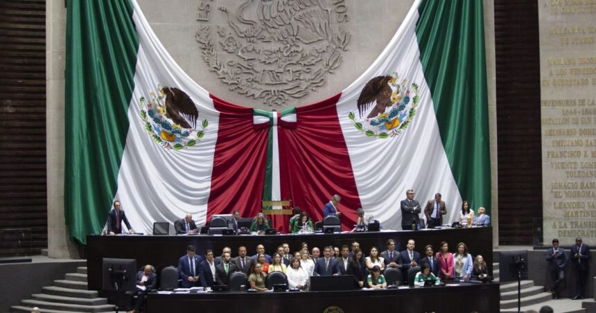 Morena impulsa 19 reformas clave en San Lázaro para septiembre