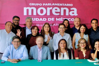 Morena critica al PAN por politizar tragedia en Paseo de la Reforma