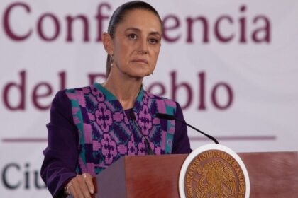 Sheinbaum: julio será decisivo en revisión anual del T-MEC