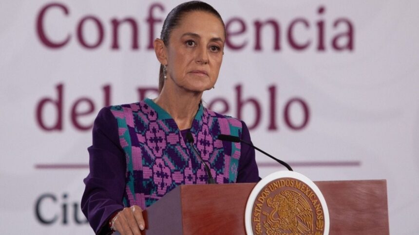 Sheinbaum: julio será decisivo en revisión anual del T-MEC