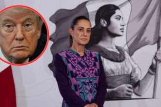 Sheinbaum abordará muertes de mexicanos en EU con Trump