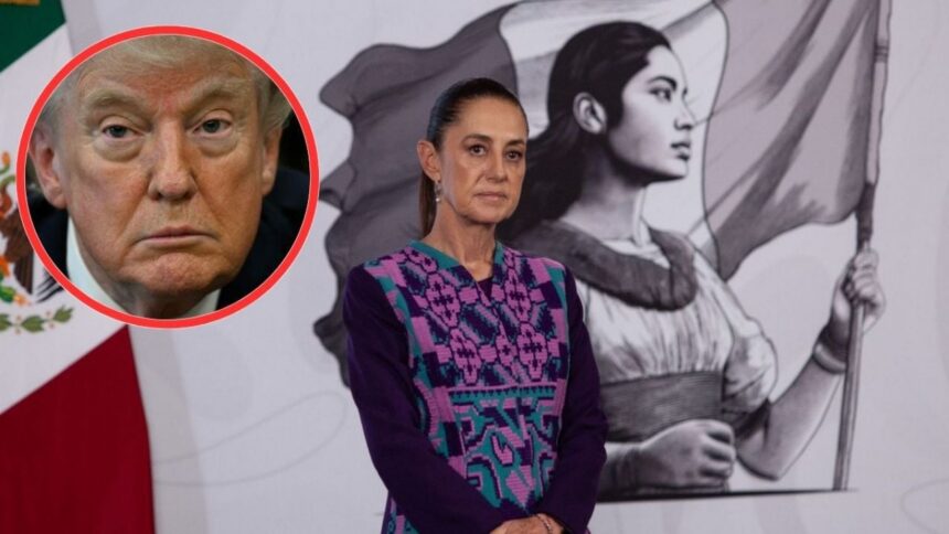 Sheinbaum abordará muertes de mexicanos en EU con Trump