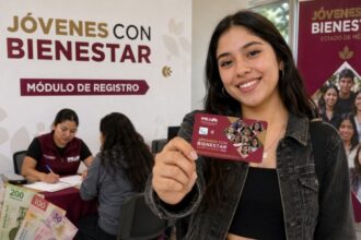 Jóvenes con Bienestar Edomex: registro cierra el 31 de julio