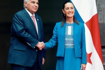 México y Panamá refuerzan alianza en comercio e infraestructura