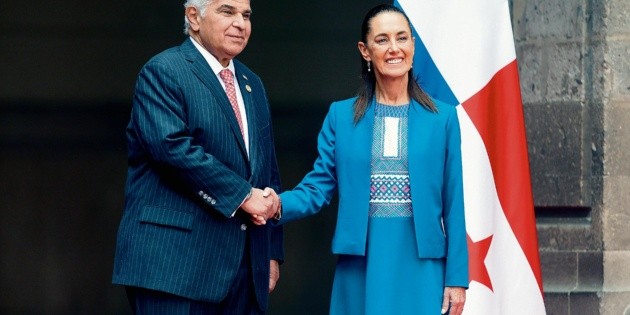 México y Panamá refuerzan alianza en comercio e infraestructura