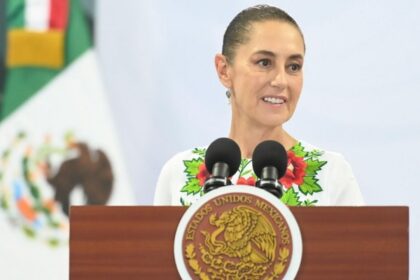 Homicidios dolosos caen 85% en Quintana Roo: Sheinbaum