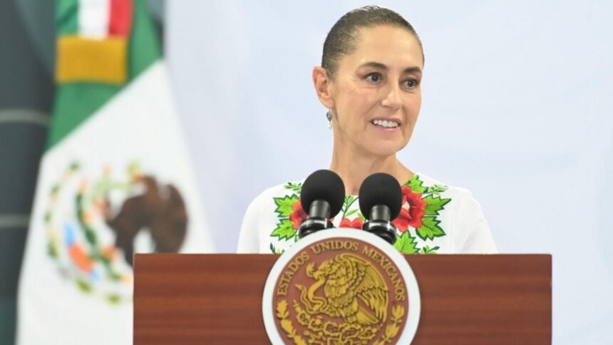 Homicidios dolosos caen 85% en Quintana Roo: Sheinbaum