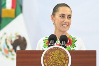 Sheinbaum: No era prudente que México asistiera a Cumbre por Terrorismo