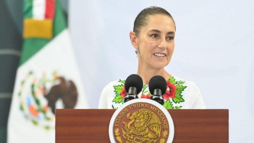 Sheinbaum: No era prudente que México asistiera a Cumbre por Terrorismo
