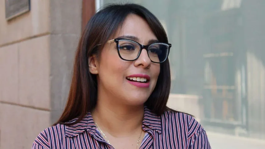 Diputada de Morena cuestiona el matrimonio y divide opiniones