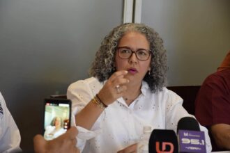 Graciela Domínguez reafirma compromiso con Morena en Sinaloa