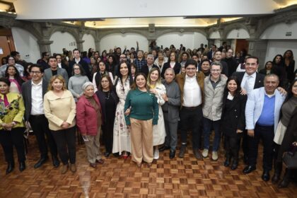 Morena destaca operativo Tlaloque ante lluvias históricas en CDMX