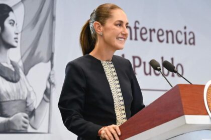 Sheinbaum y EE UU revisarán el T-MEC el 23 de julio en Palacio
