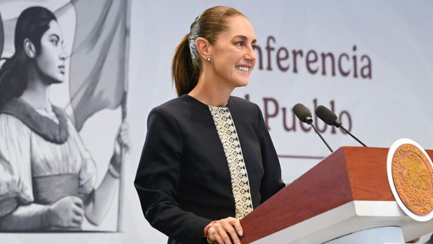 Sheinbaum y EE UU revisarán el T-MEC el 23 de julio en Palacio