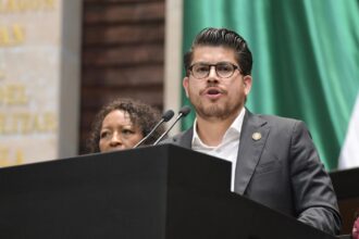 Irugami Perea, nuevo delegado político de Morena en Guerrero