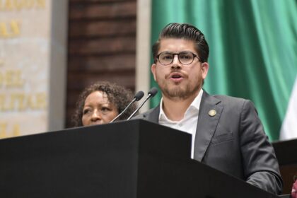 Irugami Perea, nuevo delegado político de Morena en Guerrero