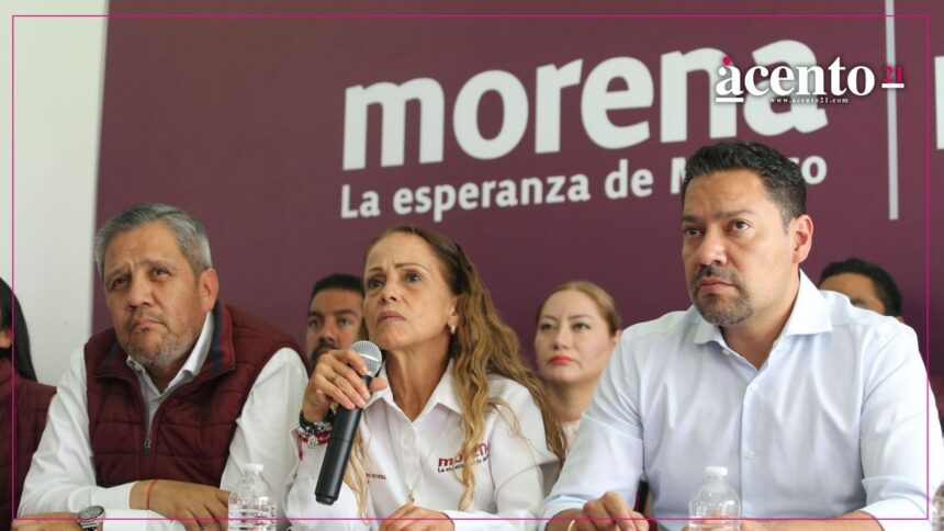 Morena Puebla refuerza estructura interna rumbo a elecciones 2027