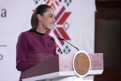 Sheinbaum niega daño electoral a Morena en Sinaloa por acusaciones
