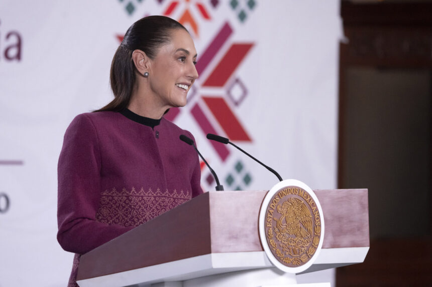 Sheinbaum niega daño electoral a Morena en Sinaloa por acusaciones