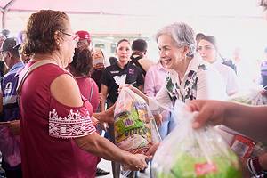 Gobierno de Tamaulipas lleva servicios a 2,000 rurales en González