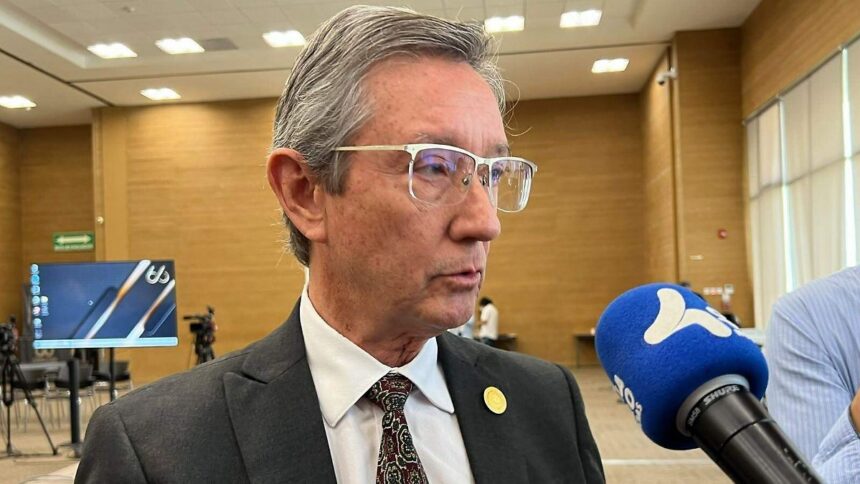 Antonio Chaurand aún no decide si buscará alcaldía de Celaya 2027