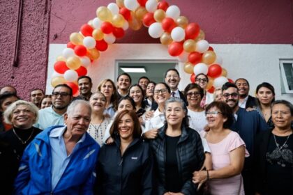 ISSSTE abre consultorio en Tlalpan para 4,800 derechohabientes