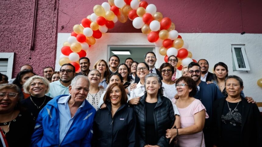 ISSSTE abre consultorio en Tlalpan para 4,800 derechohabientes