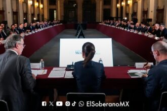 Sheinbaum impulsa inversiones y empleo con empresas IMMEX