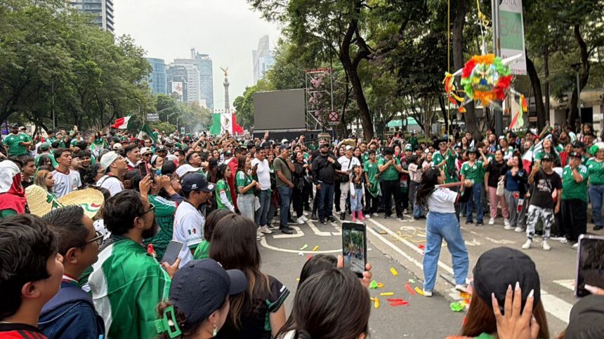 Sheinbaum afirma que es seguro viajar a México tras alerta UK