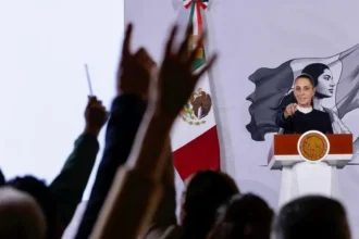 Sheinbaum llega a su Segundo Informe con 68.4% de aprobación